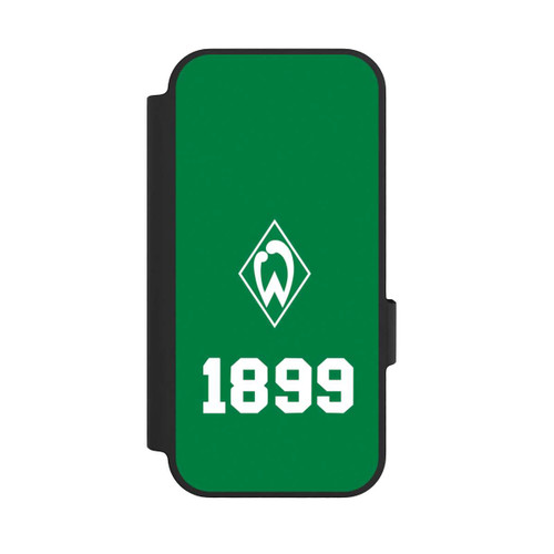 Google Pixel 10 NIVOflip 1899 Grün-Weiß Lebenslang Grün - Werder Bremen