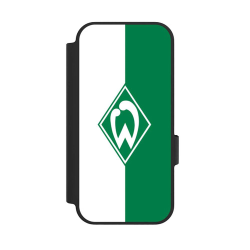 Google Pixel 10 NIVOflip Weiß-Grün - Werder Bremen