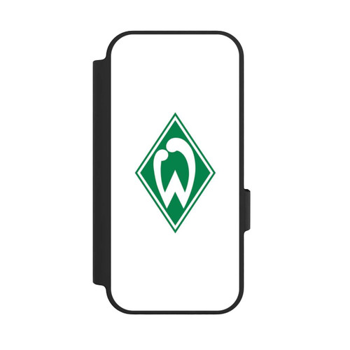 Google Pixel 10 NIVOflip Logo auf Weiß - Werder Bremen