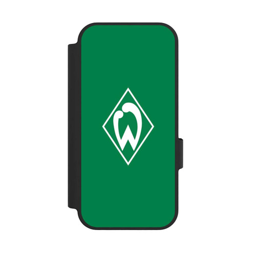 Google Pixel 10 NIVOflip Logo auf Grün - Werder Bremen