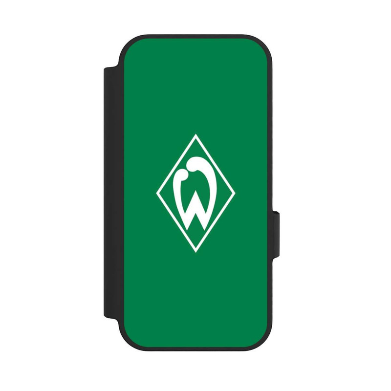 Pixel 10 NIVOflip Logo auf Grün - Werder Bremen