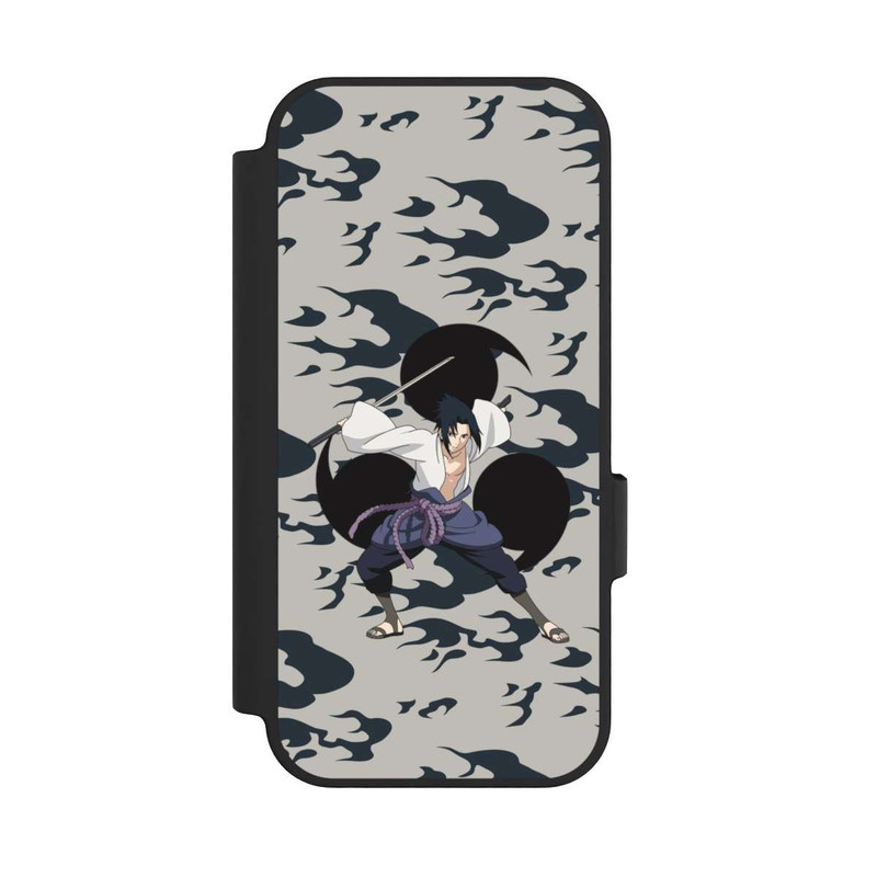 Pixel 10 NIVOflip Sasuke Sharingan Battle