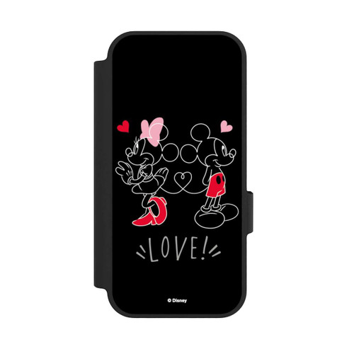 Google Pixel 10 NIVOflip Mouse in Love black