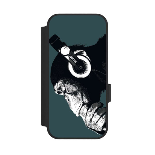 Google Pixel 10 NIVOflip Denkender Affe Blau