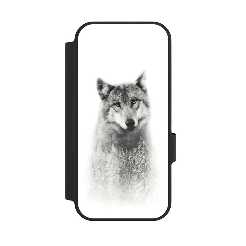 Pixel 10 NIVOflip The Wolf and the Forest