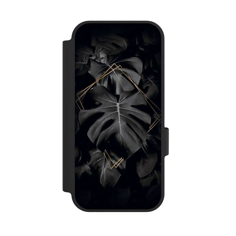 Pixel 10 NIVOflip Feuilles noires