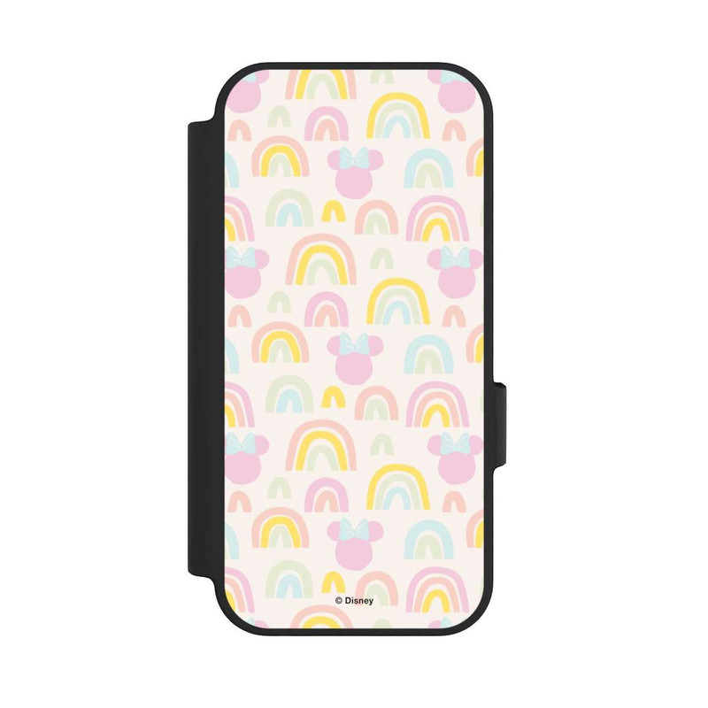 Pixel 10 NIVOflip Minnie Motif arc-en-ciel