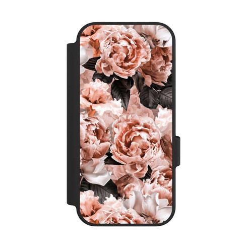 Google Pixel 10 NIVOflip Vintage Flower Wallpaper