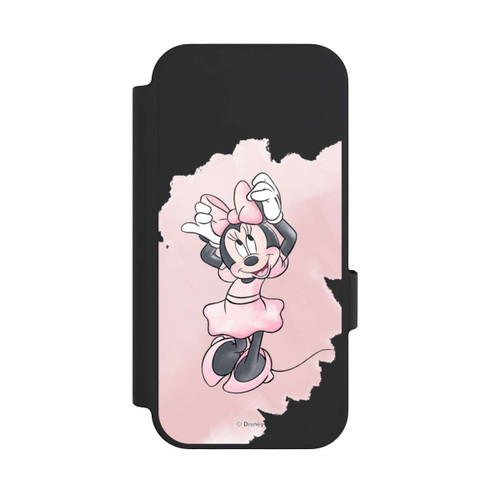 Google Pixel 10 NIVOflip Minnie Aquarell transparent