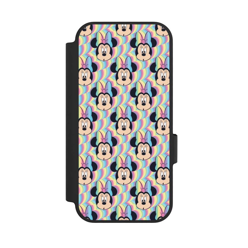 Pixel 10 NIVOflip Minnie Rainbow Faces