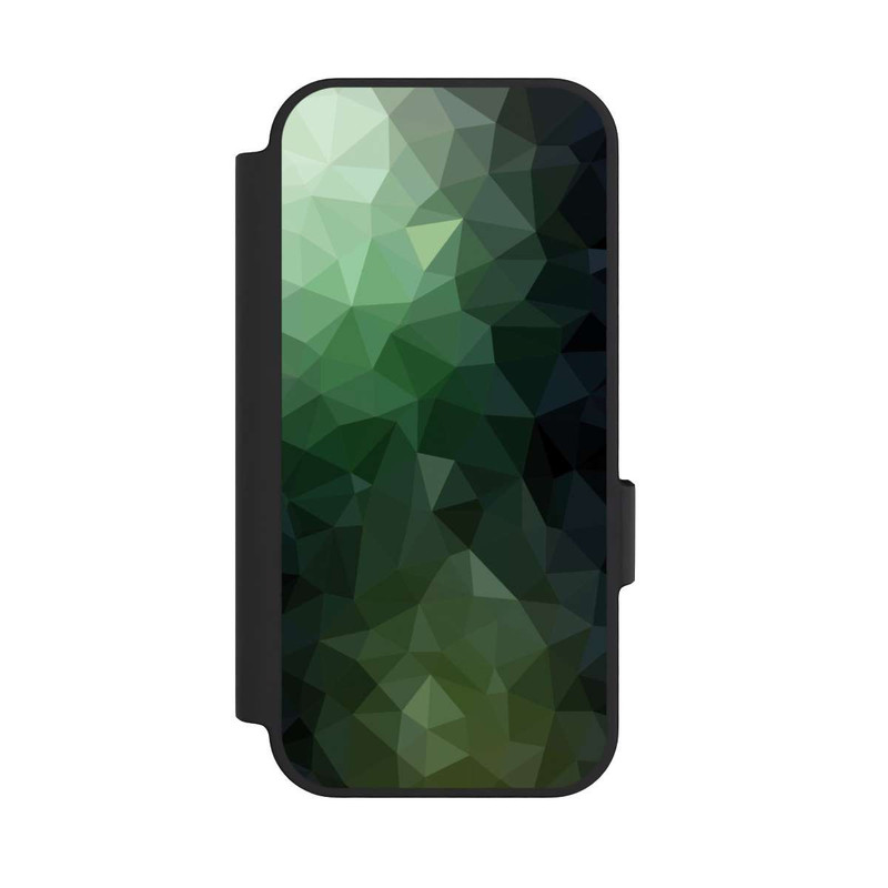 Pixel 10 NIVOflip Polygonal Mosaic Green