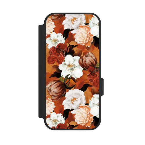 Google Pixel 10 NIVOflip Vintage Peonies and Roses