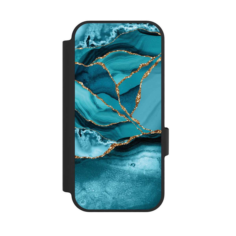 Pixel 10 NIVOflip Ice Blue Marble Landscape