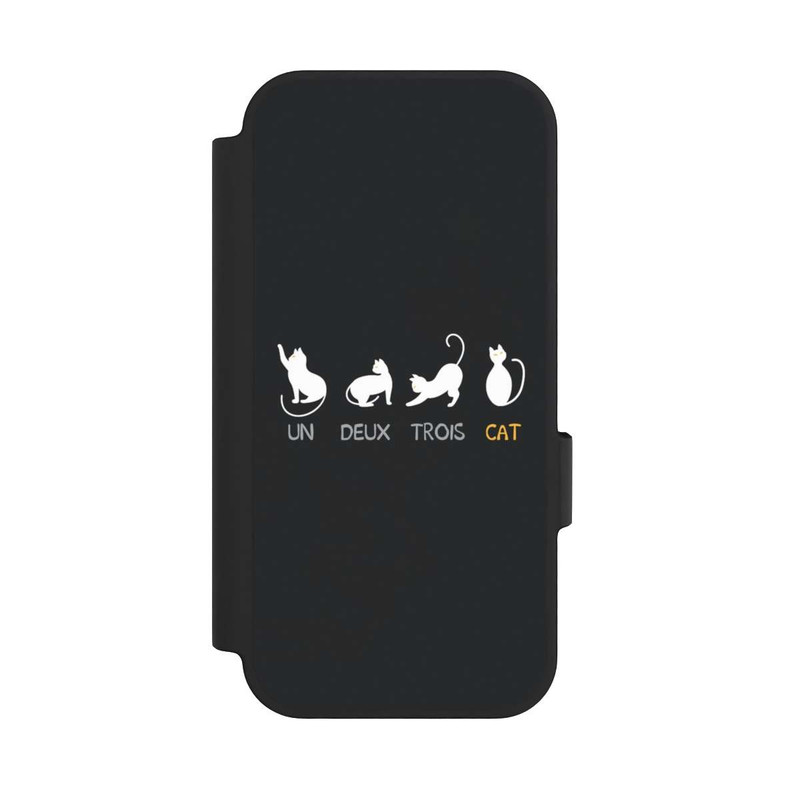 Pixel 10 NIVOflip Un Deux Trois Cat