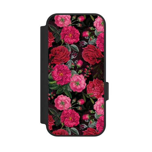 Google Pixel 10 NIVOflip Pink and Red Flowers