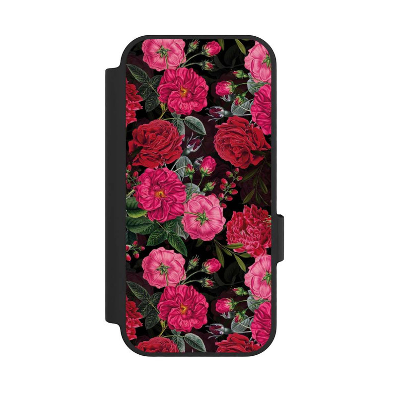 Pixel 10 NIVOflip Pink and Red Flowers