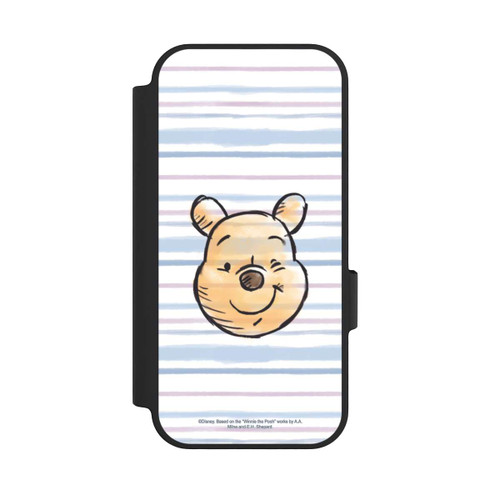 Google Pixel 10 NIVOflip Winnie Puuh auf Streifen