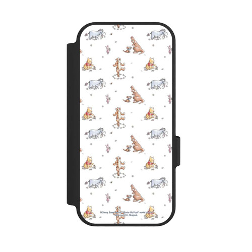 Google Pixel 10 NIVOflip Winnie Puuh und Freunde Muster