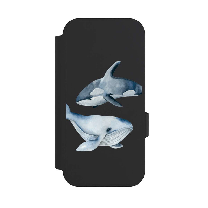 Pixel 10 NIVOflip Baleines transparentes
