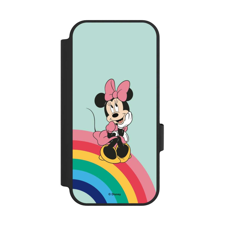 Pixel 10 NIVOflip Minnie Regenbogen Portrait