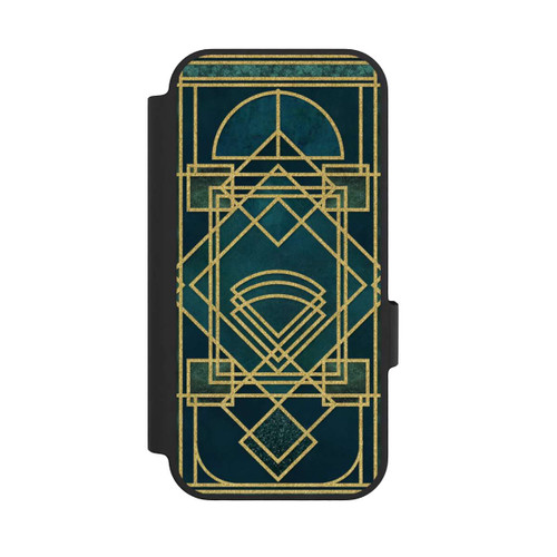 Google Pixel 10 NIVOflip Art Deco Square Big