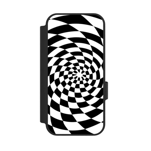 Google Pixel 10 NIVOflip Black and White Illusion