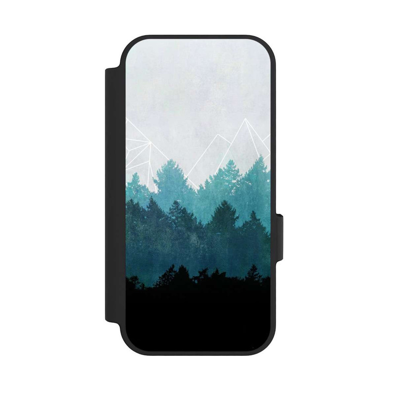 Pixel 10 NIVOflip Wald abstrakt