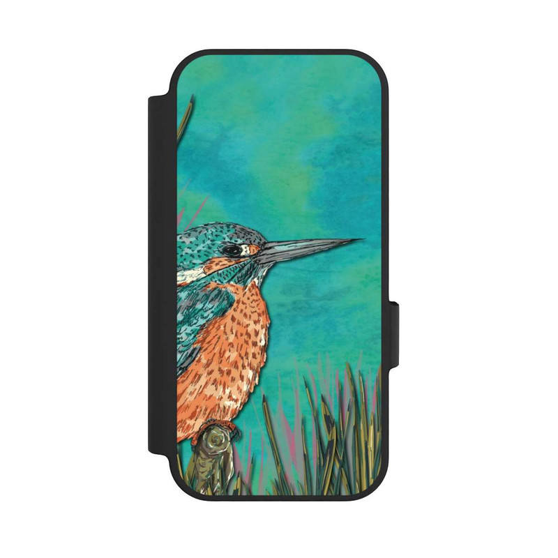 Pixel 10 NIVOflip Eisvogel