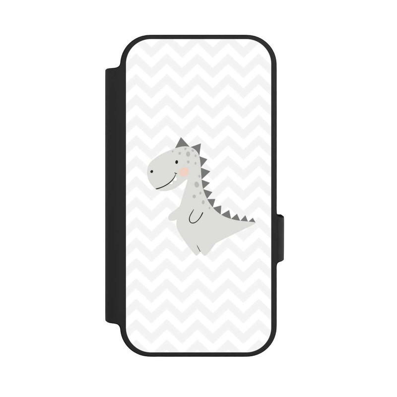 Pixel 10 NIVOflip Grauer Dino