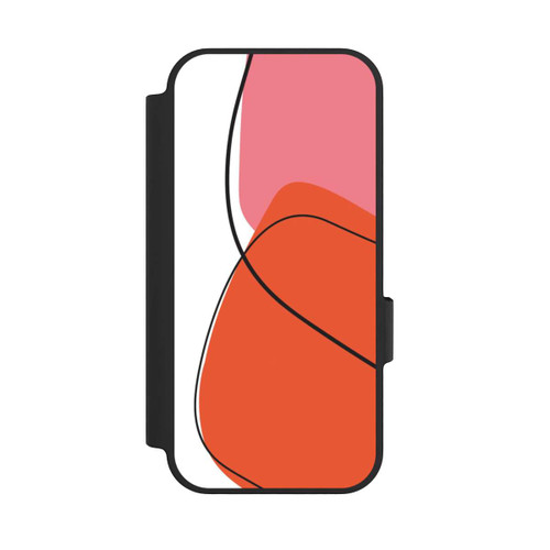 Google Pixel 10 NIVOflip Meine orangefarbene Kunst