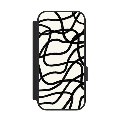 Google Pixel 10 NIVOflip Black Lines