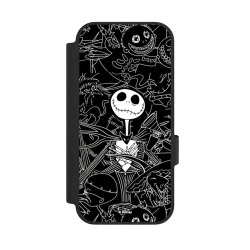 Google Pixel 10 NIVOflip Jack Scratch Tim Burtons Nightmare before Christmas