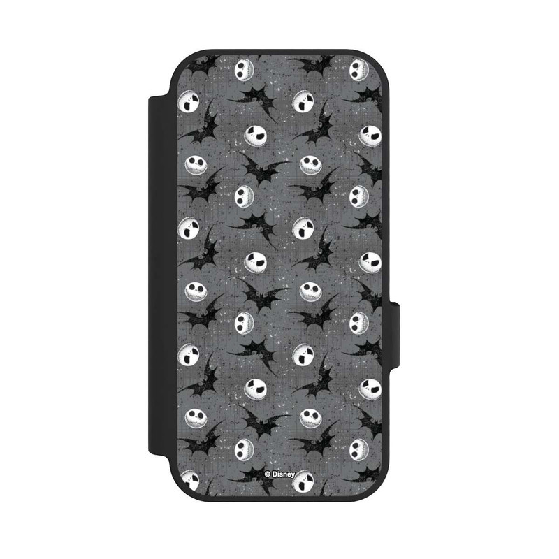 Pixel 10 NIVOflip Jack Grey Pattern Tim Burtons Nightmare before Christmas