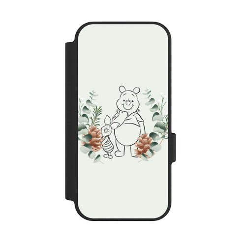 Google Pixel 10 NIVOflip Green Love Pooh and Piglet