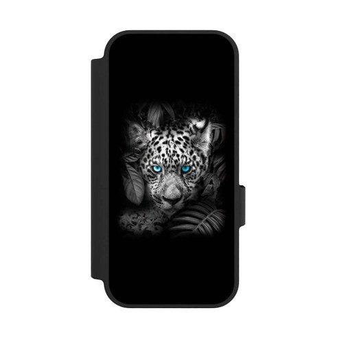 Google Pixel 10 NIVOflip Jaguar Schwarz Dschungel