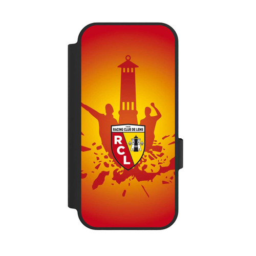 Google Pixel 10 NIVOflip Tour du RC Lens - Orange