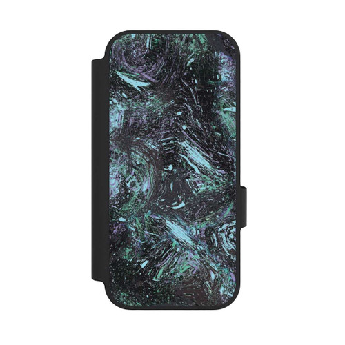 Google Pixel 10 NIVOflip Résumé Dégoulinant De Poussière Pourpre