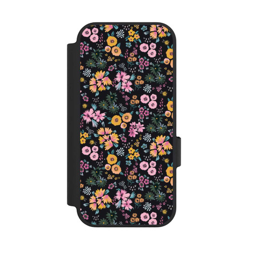 Google Pixel 10 NIVOflip Little Flowers Multi Black 2