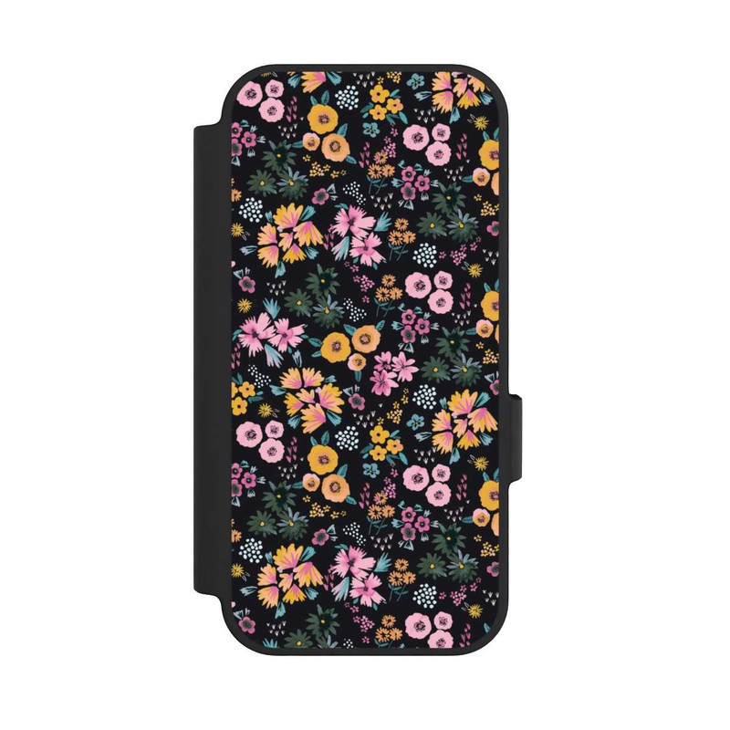 Pixel 10 NIVOflip Little Flowers Multi Black 2