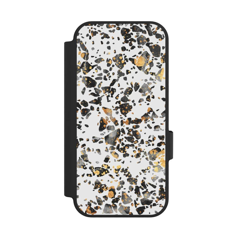 Pixel 10 NIVOflip Gold Speckled Terrazzo