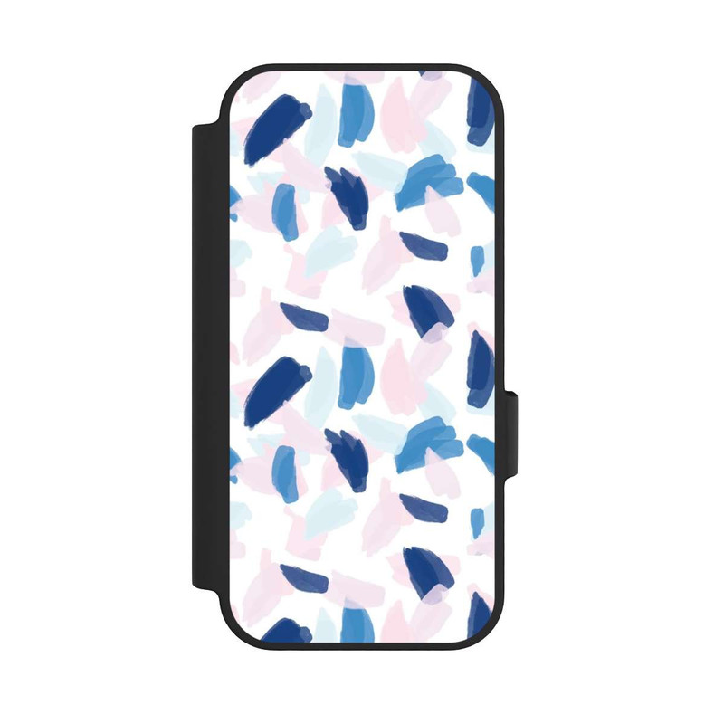 Pixel 10 NIVOflip Blaue und rosa Farbe