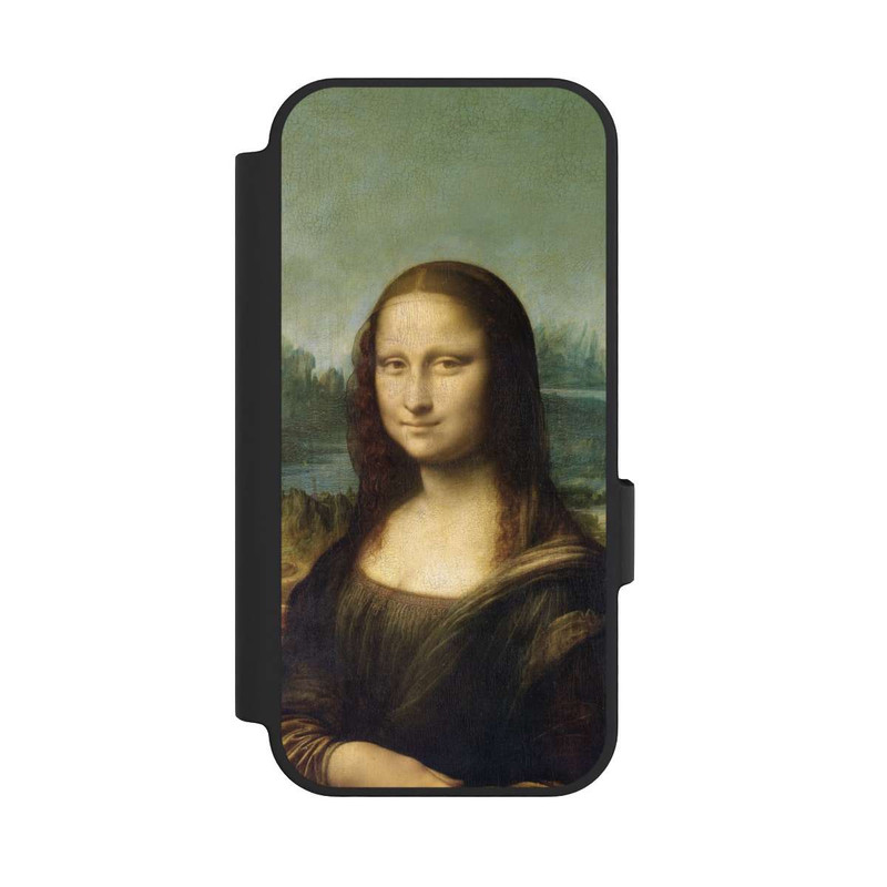 Pixel 10 NIVOflip Mona Lisa by Leonardo da Vinci