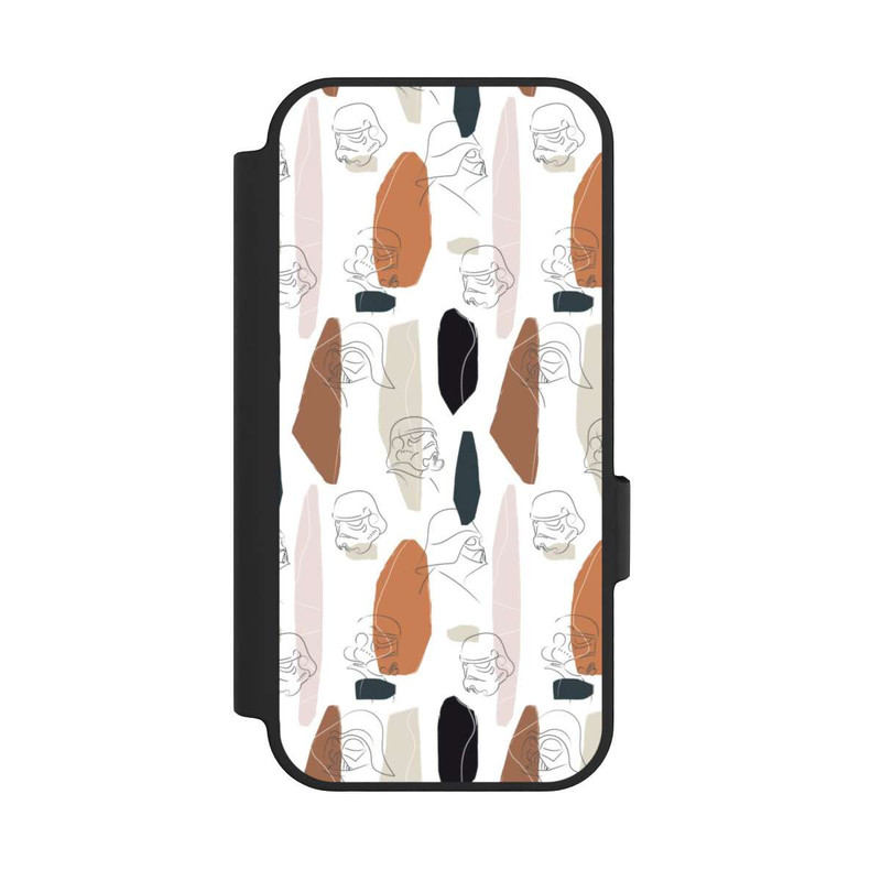 Pixel 10 NIVOflip Dark Side Line Art