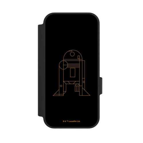 Google Pixel 10 NIVOflip R2D2 Line Art