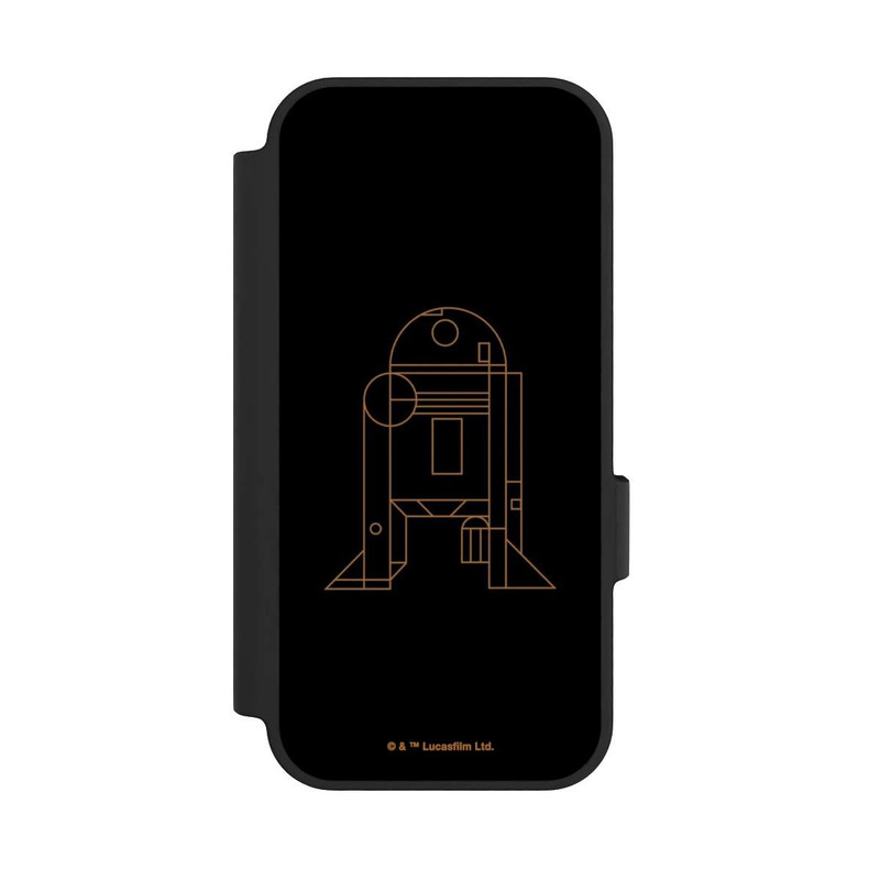 Pixel 10 NIVOflip R2D2 Dessin au trait