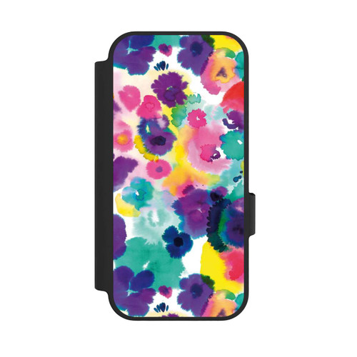Google Pixel 10 NIVOflip Fleurs aquarelles abstraites