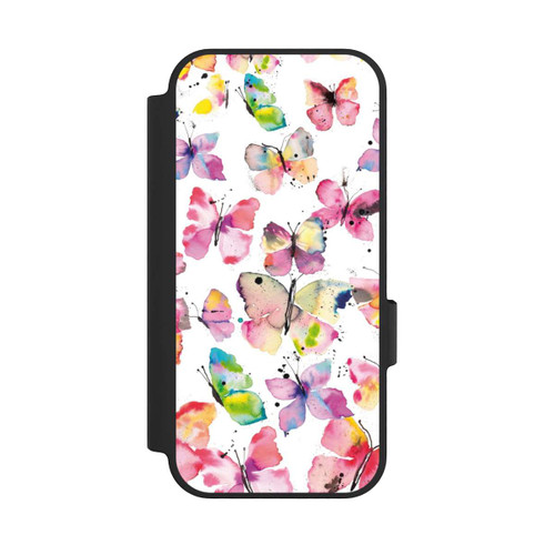 Google Pixel 10 NIVOflip Papillons de printemps aquarelle