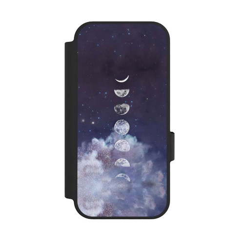 Google Pixel 10 NIVOflip Moon phases on the moon