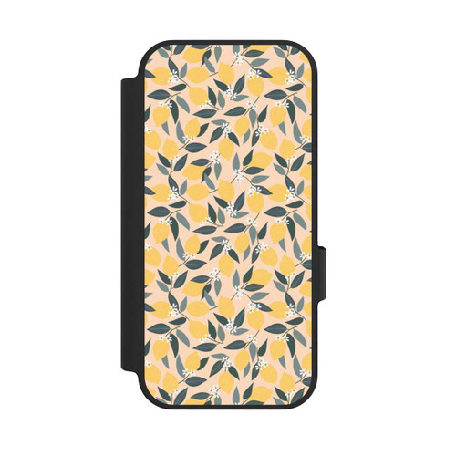 Google Pixel 10 NIVOflip Pink Lemon Pattern
