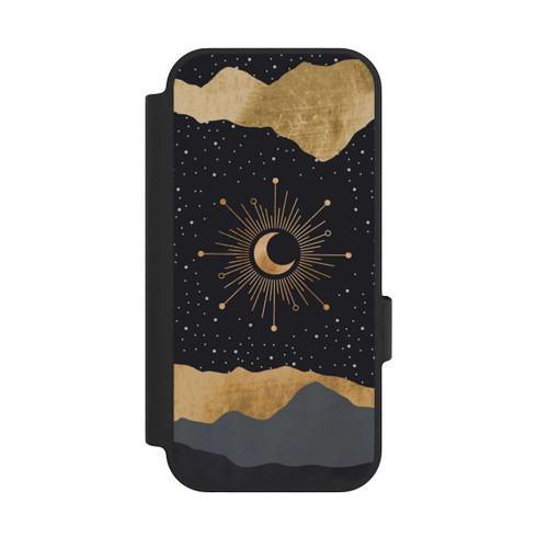 Google Pixel 10 NIVOflip Sternennacht Gold